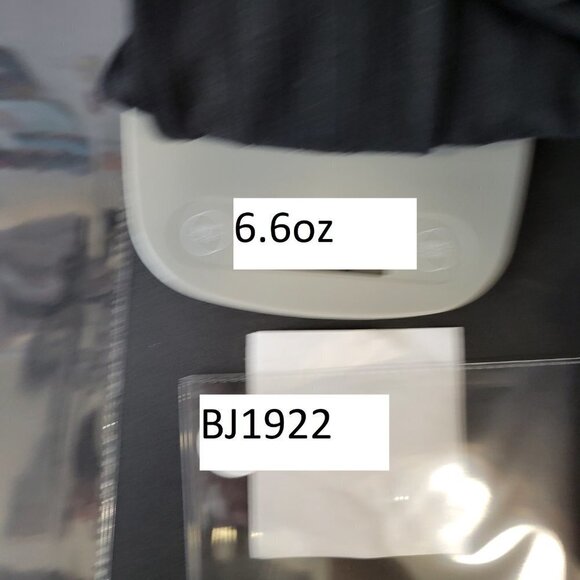 New Elodie Women Black Button Down Cropped Knit Long Sleeve Cardigan Small - Picture 10 of 10